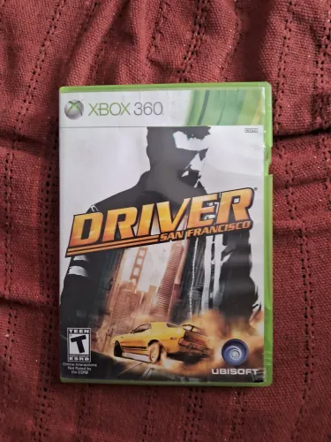 Driver: San Francisco - Xbox