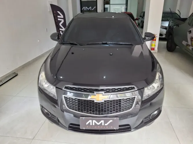 Chevrolet Cruze LTZ 1.8 16V Flexpower 4P Aut. 2013