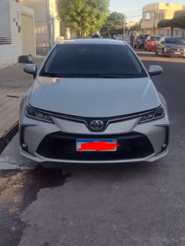 Toyota Corolla XEI 2.0 Flex 16V Aut. 2020