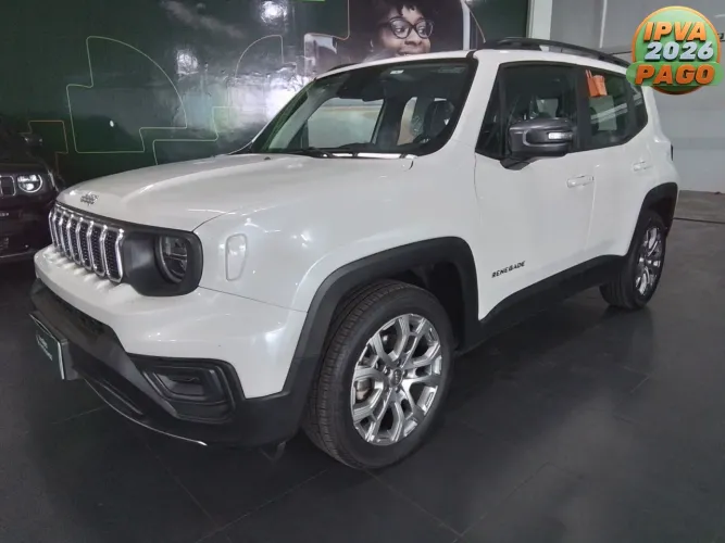 Jeep Renegade Long. T270 1.3 TB 4X2 Flex Aut. 2026