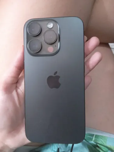 iPhone 15 Pro 128 gigas