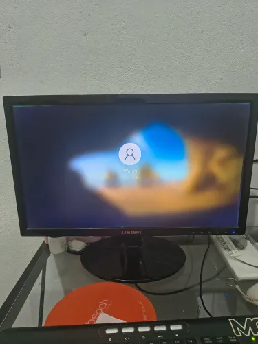 Monitor Samsung S22B