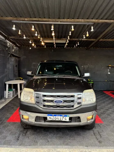 Ford Ranger Limited 3.0 PSE 4X4 CD TB Diesel 2010