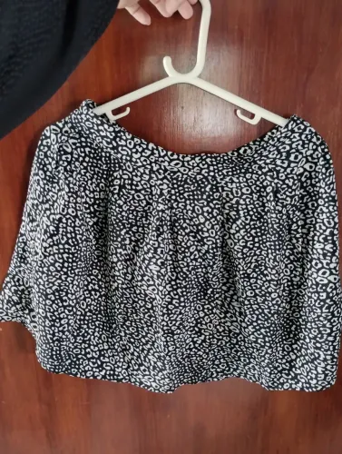 Saia estampada Aeropostale M