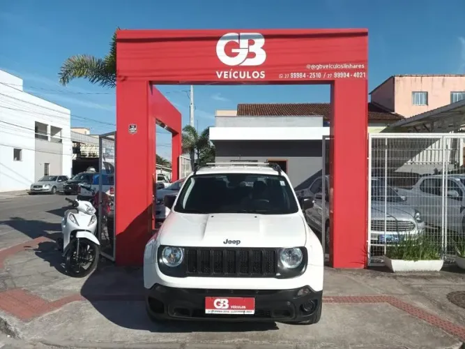 Jeep Renegade Sport 1.8 4X2 Flex 16V Aut. 2021