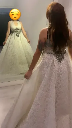 Vestido de Noiva