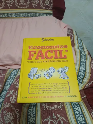 Economize Fácil livro