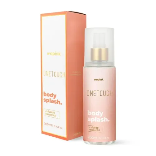 Body splash one touch wepink