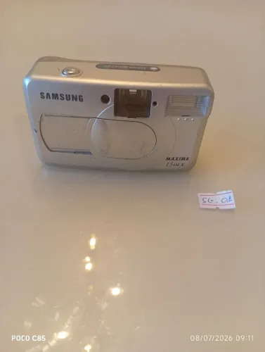 Samsung Máxima 15DLX