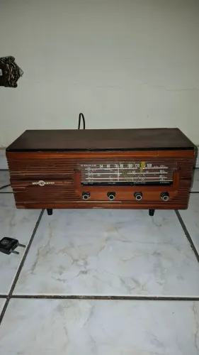 MotoRadio anos 70/80