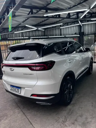 Chery Tiggo 7 Sport 1.5 Turbo Flex 16V Aut. 2025
