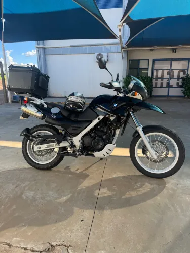 BMW G650 Gs