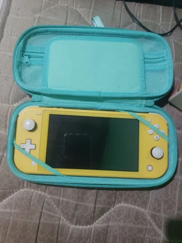 nintendo switch lite
