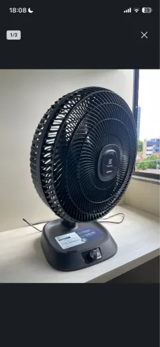 Ventilador