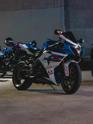 Suzuki GSX-R 1000
