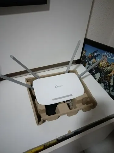 Roteador TP-Link