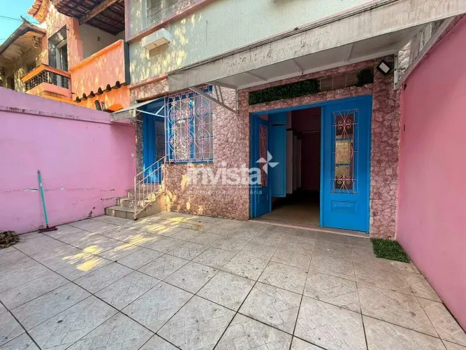 Casa à venda no bairro Gonzaga