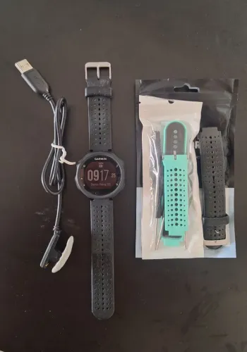 Garmin Forerunner 235 - Impecável