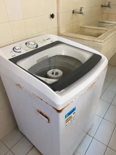 Máquina de lavar 12kg - Cônsul