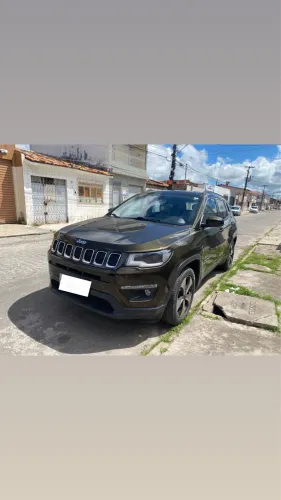 Jeep Compass Longitude 2.0 4X2 Flex 16V Aut. 2018