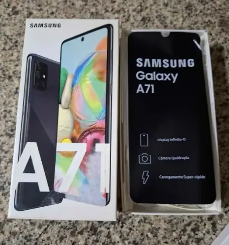 CELULAR SAMSUNG A71 128GB