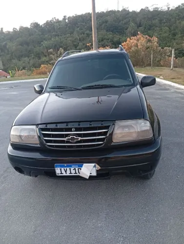 Suzuki Grand Vitara 2.0 16V 4x2/4x4 5P Mec. 2000