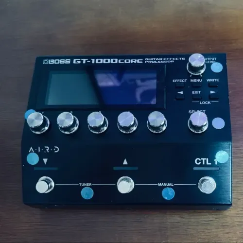 BOSS GT 1000 CORE