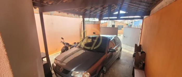 Casa em Vila Carvalho - Itapetininga