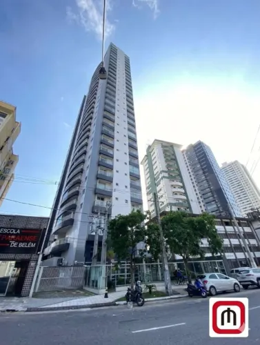 Moura Gestor Imboiliario Vende Apartamento no Autentico Batista Campos no valor de R$1.400