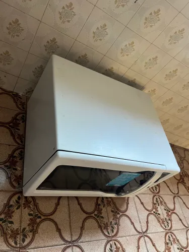 Forno elétrico zerado