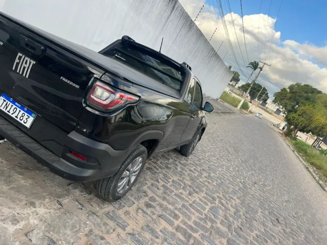 Fiat Strada Freedom 1.3 Flex 8V CS Plus 2025