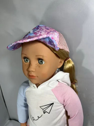 Boneca Our Generation Ari Linda