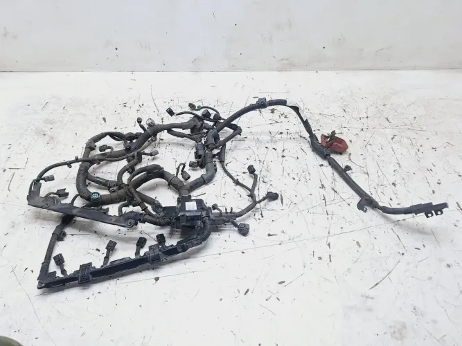 Chicote Motor Honda Crv 4x2 2.0 Aut Gasolina 2010 N *