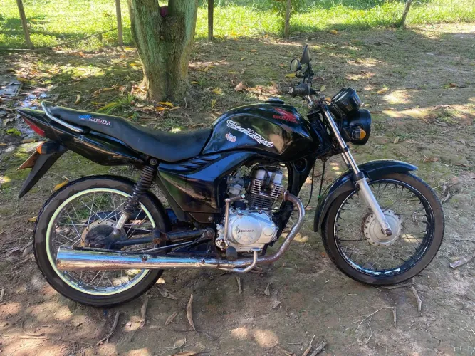 Vendo fan 125