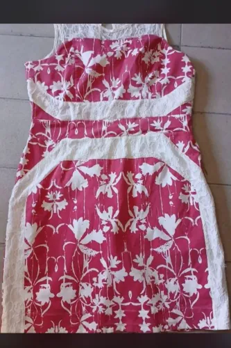 Vestido Floral