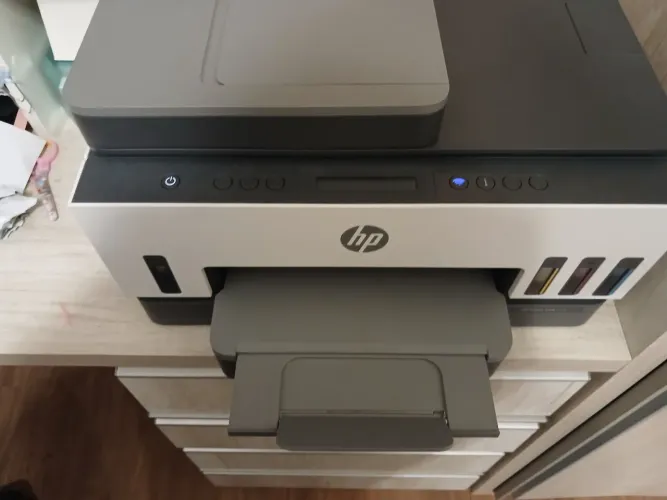 Impressora hp