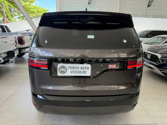 Land Rover Discovery R-DYN HSE 3.0 4X4 Die. (hib.) 2024