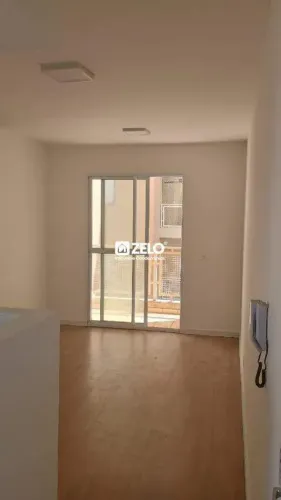Apartamento à venda em Jardim do Lago Continuação, Campinas - SP | Cód 58765