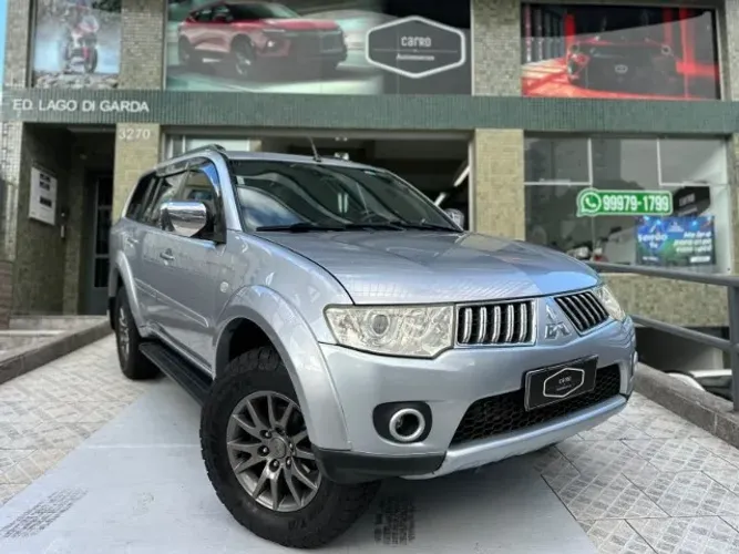 Mitsubishi Pajero Dakar 3.2 4X4 T.i. Dies. 5P Aut. 2011