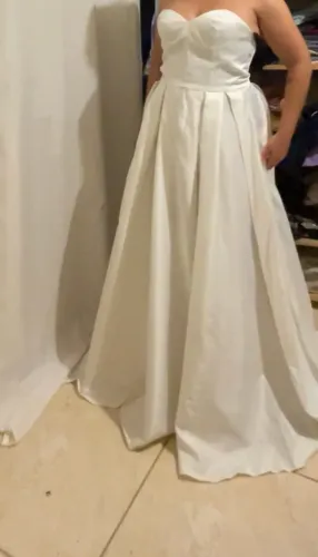 Vestido de noiva