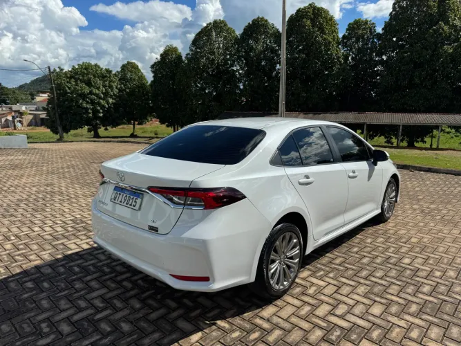 Toyota Corolla XEI 2.0 Flex 16V Aut. 2022