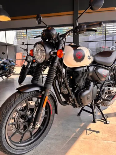 Royal Enfield hunter 350 0km | Financio ? Consórcio ? Cartão | Luiz *