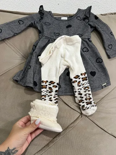 Roupinha de menina