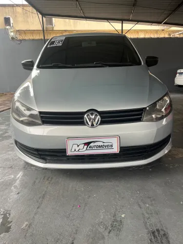 Volkswagen Voyage Trendline 1.6 T.flex 8V 4P 2016