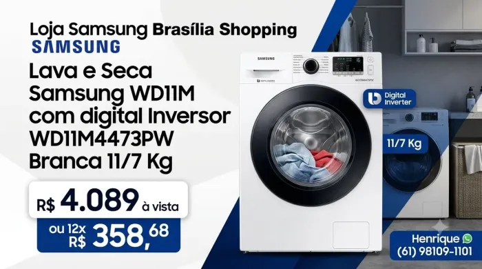 Samsung Brasília Shopping