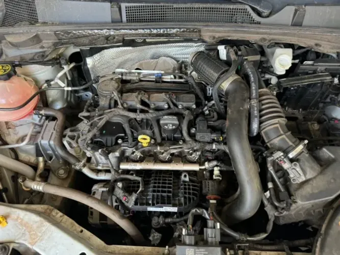 Motor Parcial Onix Turbo 2024 2023 Novíssimo Poucos Kms Rodados Baixado Nota e Garantia Gm