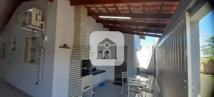 Casa Para Venda No Bairro Jardim Canaã
