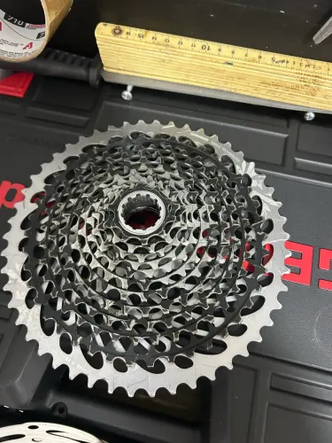 Kit sram xx1 a cabo 