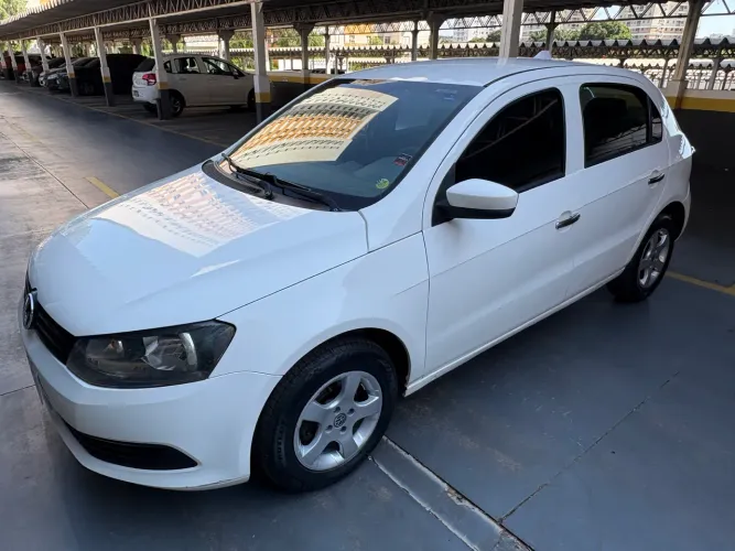 Volkswagen Gol Geração VI Special 1.0 8V Total Flex Mec. 4P 2016
