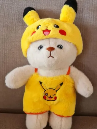 Urao ted pikachu